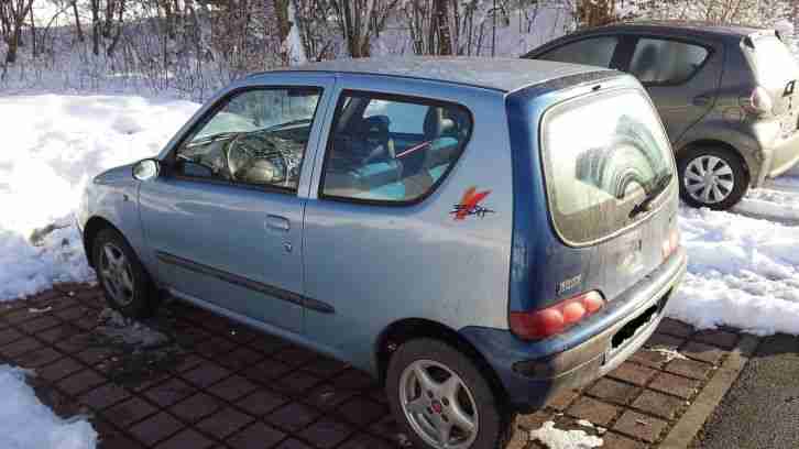 Seicento 1.1 Brush TÜV 11 15