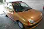 Seicento 1, 1 Hobby mit Webasto Dach und