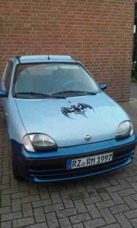 Fiat Seicento 1.1 S