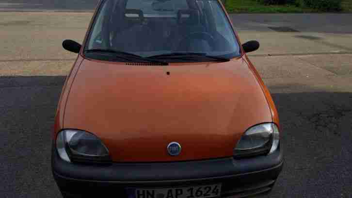Fiat Seicento 1.1 Sporting