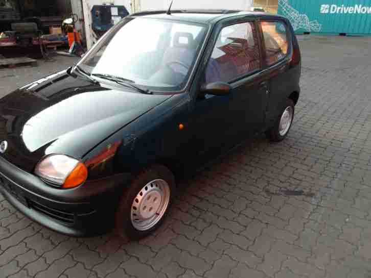 Fiat Seicento 1.1 young Anfängerauto TOP!!