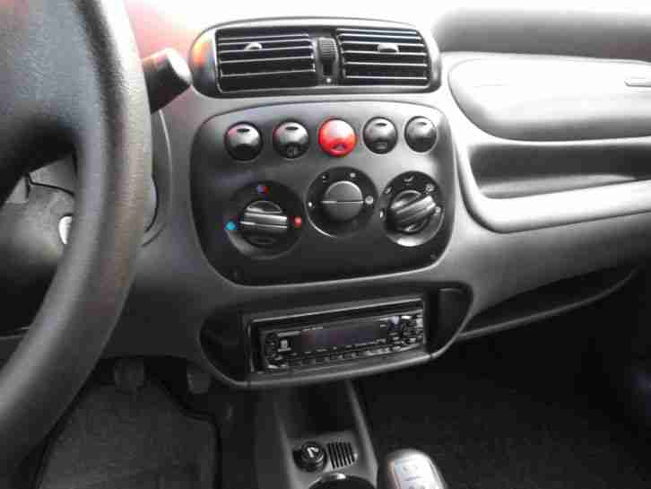 Fiat Seicento 1.1 young Anfängerauto TOP!!