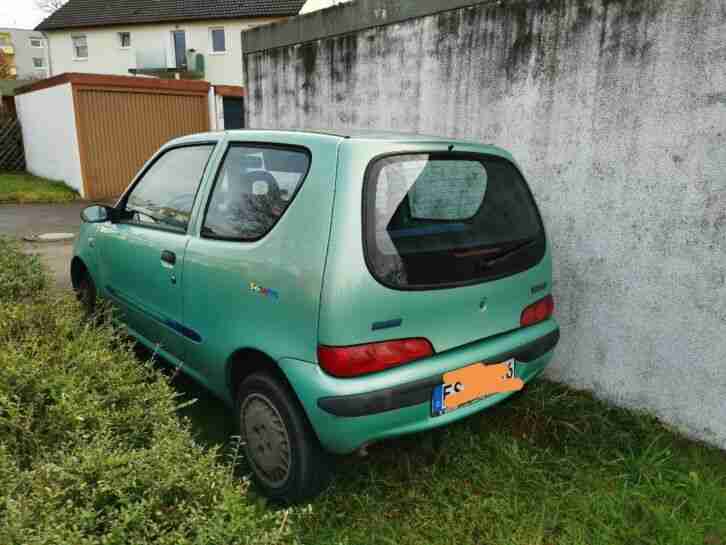 Fiat Seicento 1.1