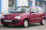 Seicento 1.1Team Servo orig.38.558 km 1.Hd. TOP!