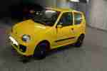 Seicento 121194 km Bj.2000 40 kw Sporting 1.1 HU