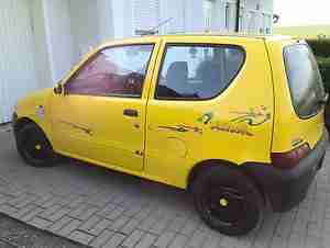 Fiat Seicento