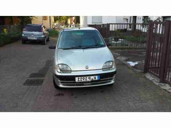 Fiat Seicento Bj.2001