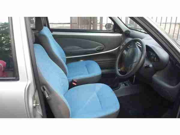 Fiat Seicento Bj.2001