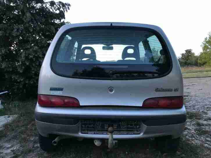 Seicento Euro 4, 2. Hand