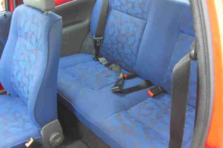 Fiat Seicento Faltdach