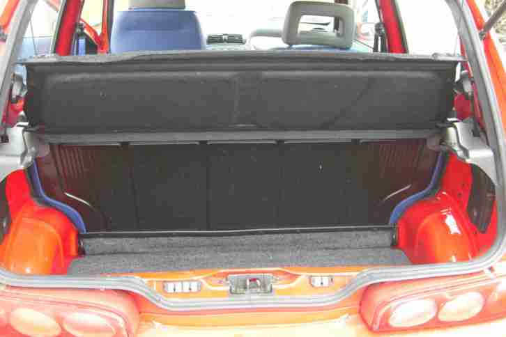 Fiat Seicento Faltdach