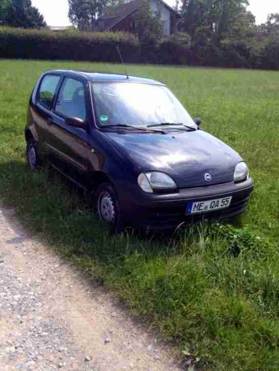 Fiat Seicento I 1.1