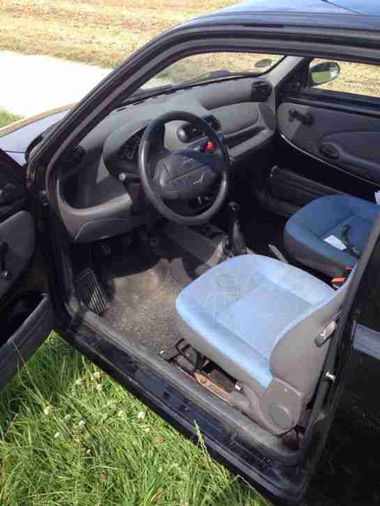 Fiat Seicento I 1.1