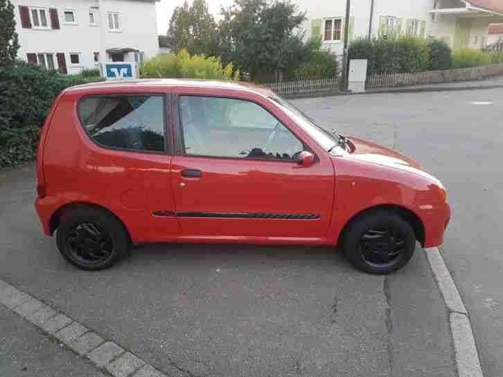 Fiat Seicento Michael