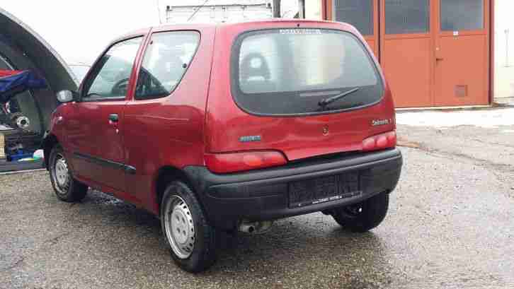 Seicento S