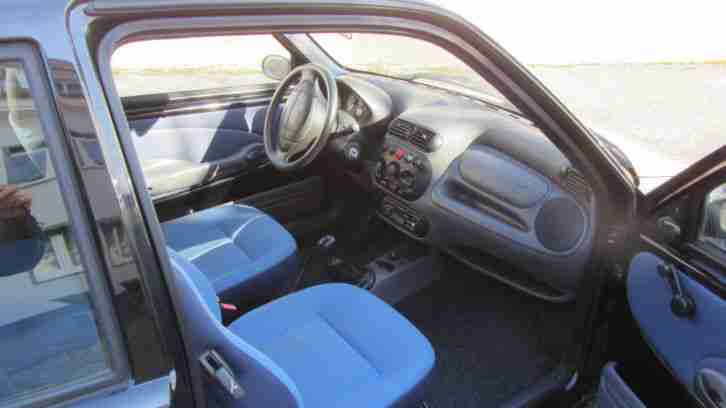 Fiat Seicento S