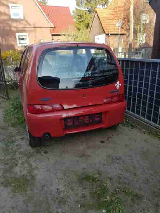 Seicento Sporting 1.1