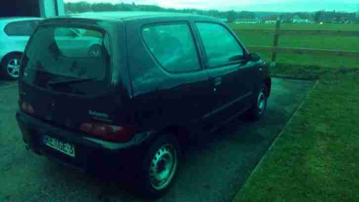 Fiat Seicento Sporting