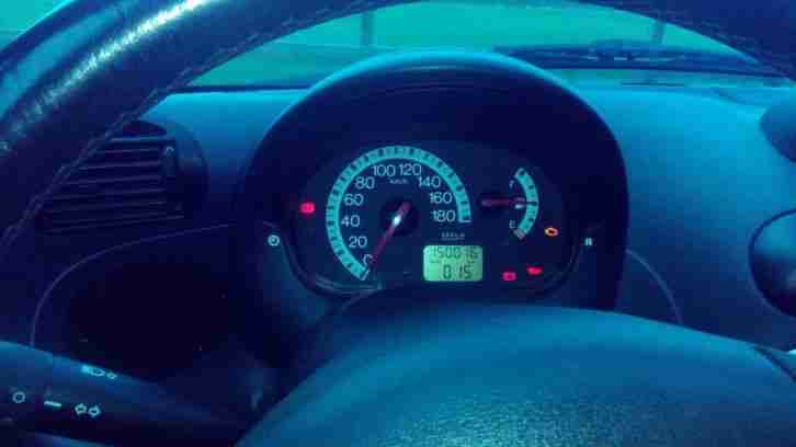Fiat Seicento Sporting