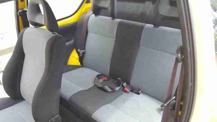 Fiat Seicento Sporting