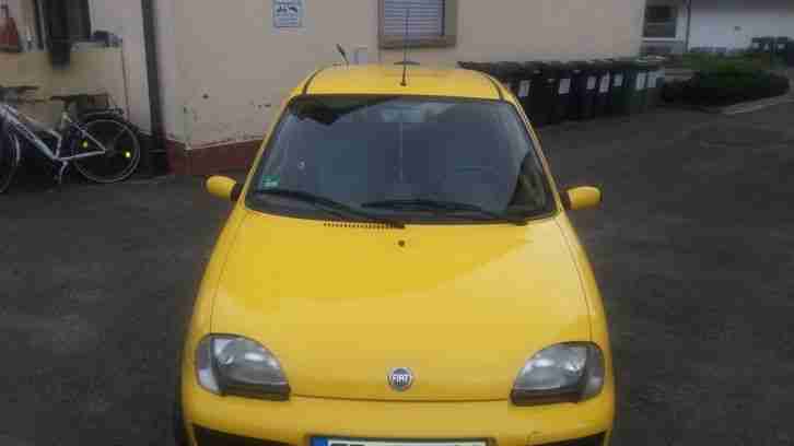 Fiat Seicento Sporting