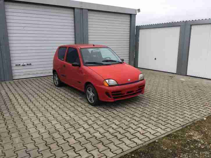 Seicento Sporting 54PS AZEV