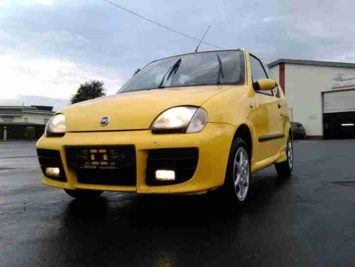 Seicento Sporting Abarth