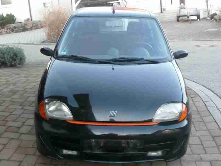 Fiat Seicento Sporting Abarth