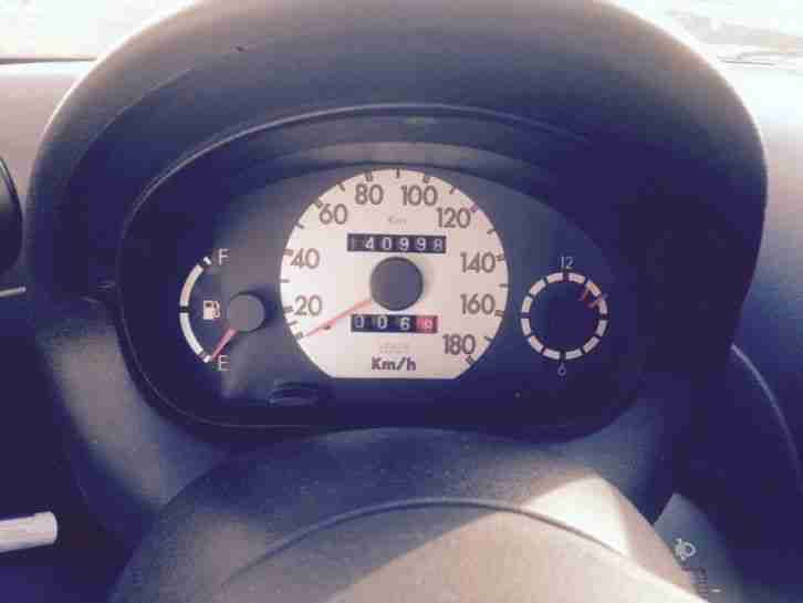 Fiat Seicento Sporting Abarth