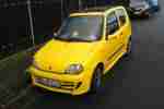 Seicento Sporting Abarth