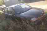 Seicento Sporting Abarth, Erstzulassung 08.2000