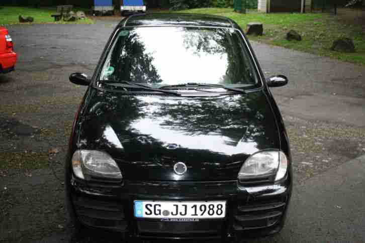 Fiat Seicento Sporting by2003