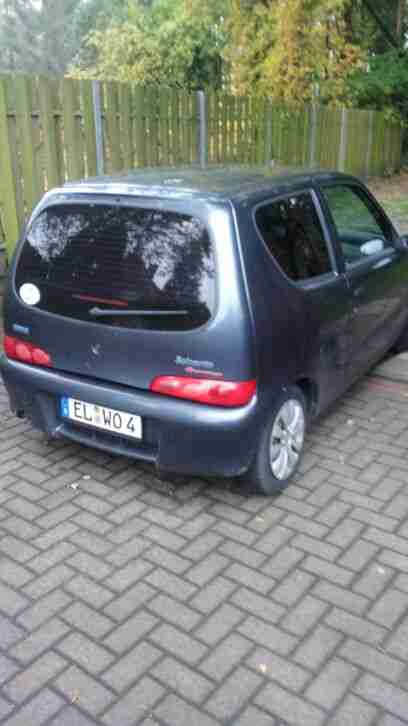 Fiat Seicento Sporting