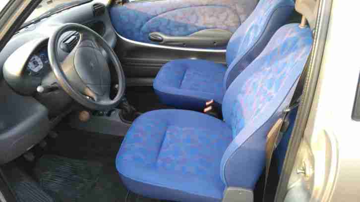 Fiat Seicento, TÜV bis 10.2018
