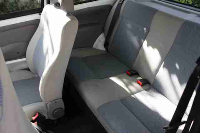 Fiat Seicento, original 1 Hand wie neu 4999
