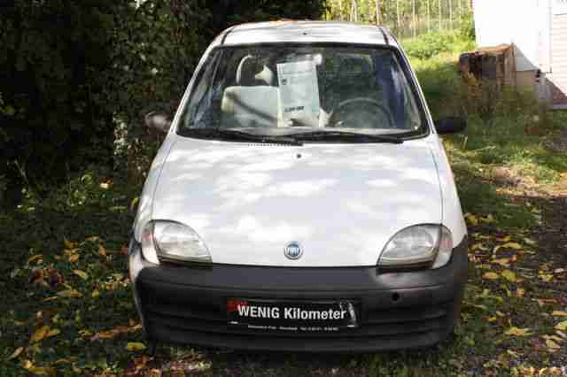 Fiat Seicento, original