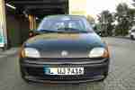 Seicento schwarz 1.1 54PS EZ 03 1999 HU: 05 2020