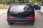 Seicento schwarz Baujahr 2001 DUISBURG