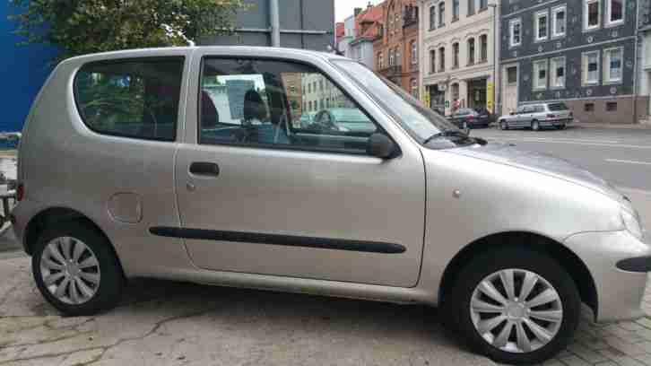 Fiat Seicento tüv 05/ 2017