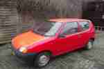 Fiat Seicocento 25 km h Auto Krankenfahrstuhl mit