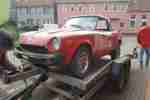 Fiat Spider Cabrio