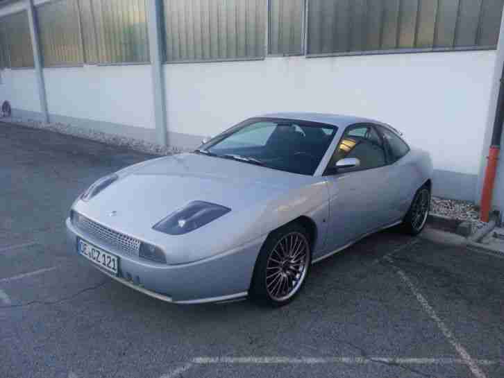 Fiat Sport Coupe Last Edition 157000Km