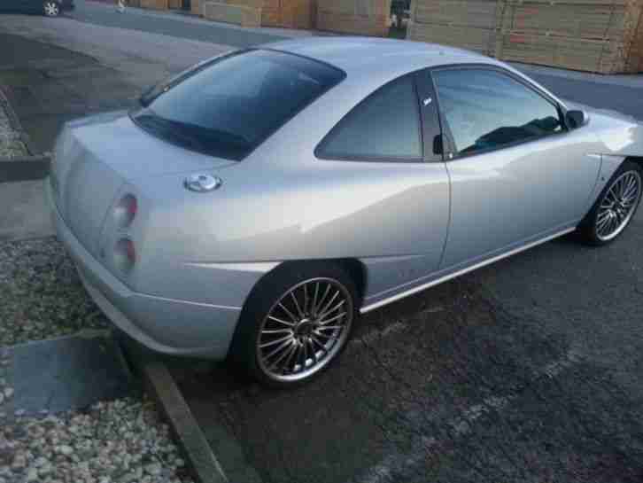 Fiat Sport Coupe Last Edition 157000Km