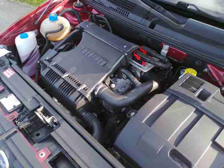 Fiat Stilo 1.2 16 V Baujahr 04/2002