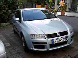 Fiat Stilo 1.2l 16V 80 PS Bj.2002