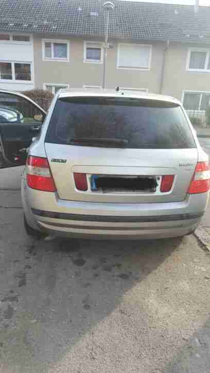 Fiat Stilo 1.6 16V Bastlerfahrzeug, zum ausschlacjten oder Export