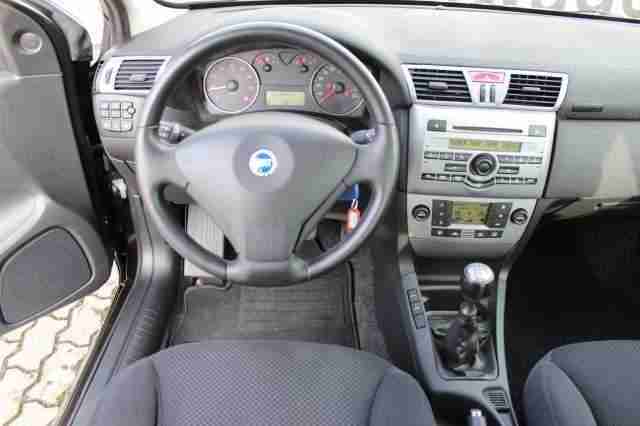 Fiat Stilo 1.6 16V Dynamic/17 Zoll Alu/Klimaaut