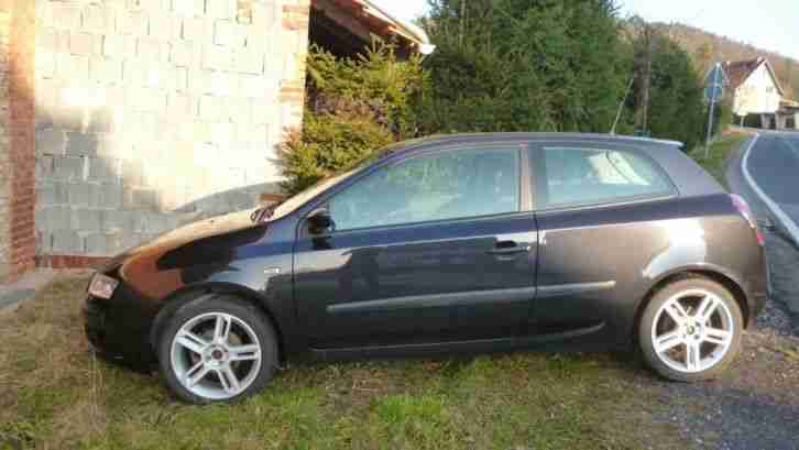 Fiat Stilo 1,6 an Bastler oder Export *TOP*