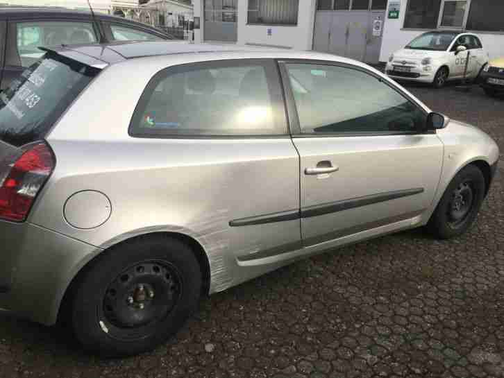 Fiat Stilo 1,6V defekt