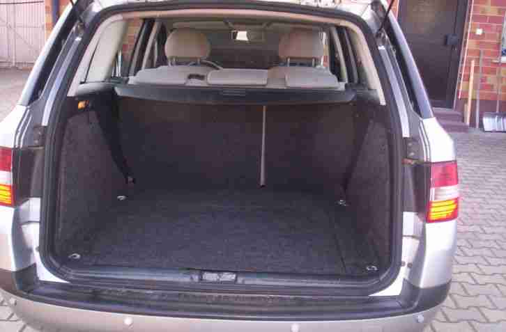 Fiat Stilo 1,9 JDT Multiwagon fahrbereit